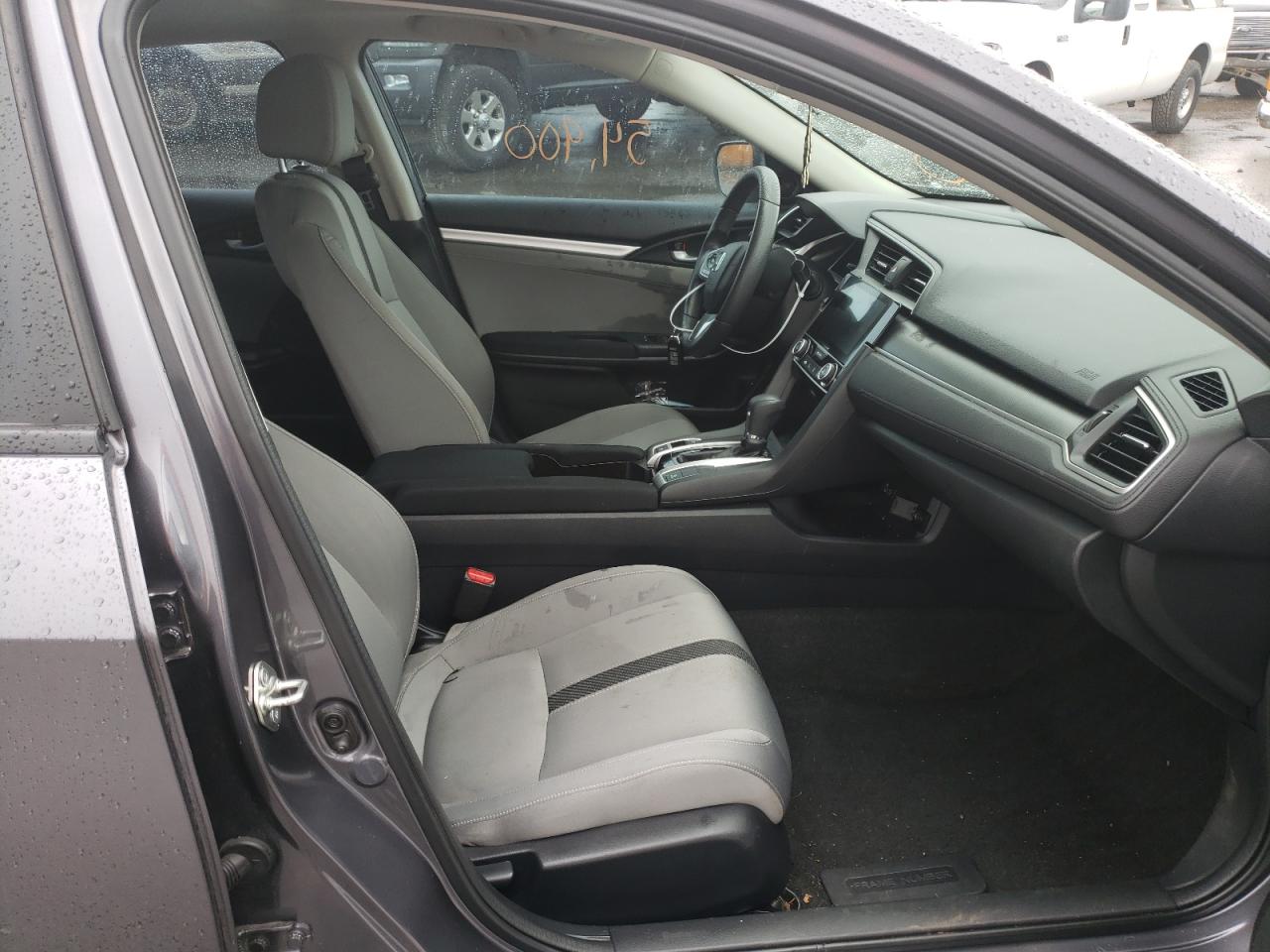 Photo 5 from auction – 2017 HONDA CIVIC EX with VIN 2HGFC2F76HH521847