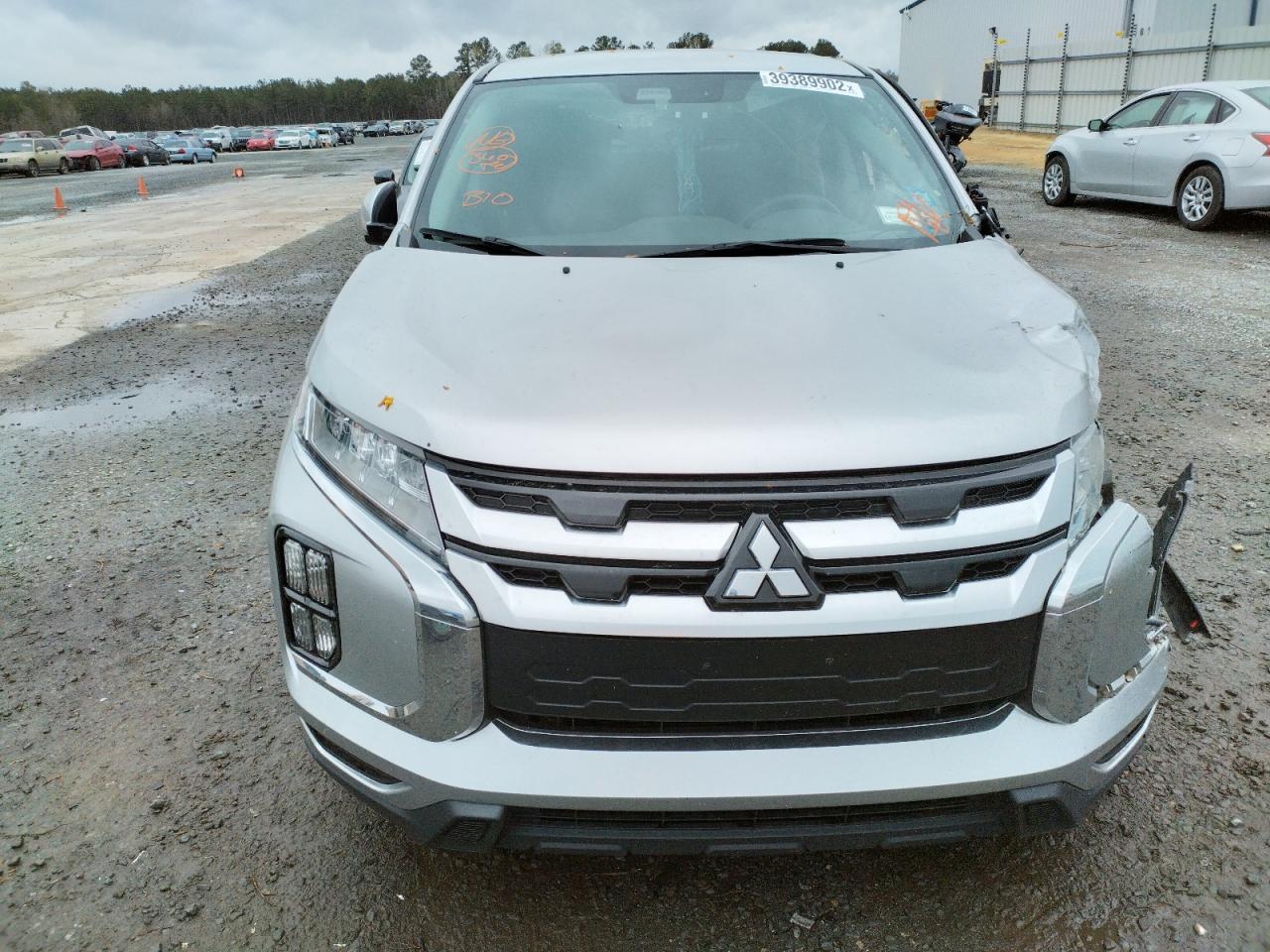 Photo 7 from auction – 2020 MITSUBISHI OUTLANDER with VIN JA4AR3AU6LU016336