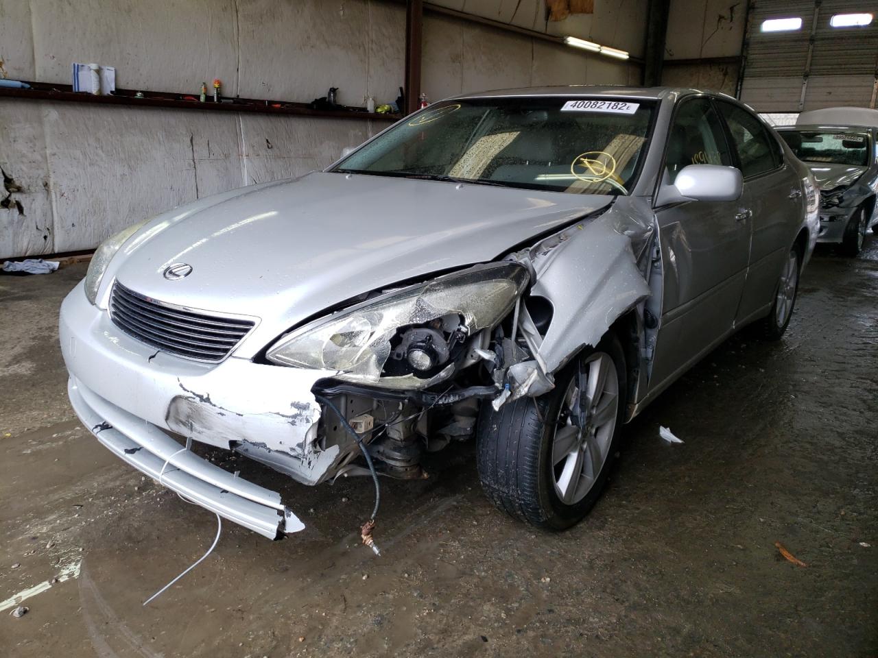 Photo 2 from auction – 2005 LEXUS ES 330 with VIN JTHBA30G155119155