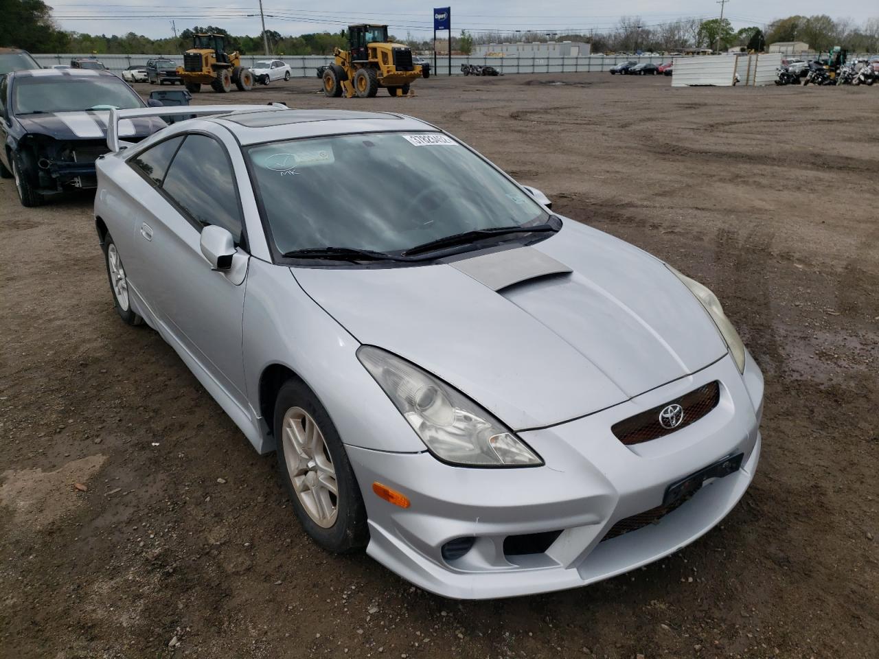 Photo 1 from auction – 2003 TOYOTA CELICA GT with VIN JTDDR32TX30152405