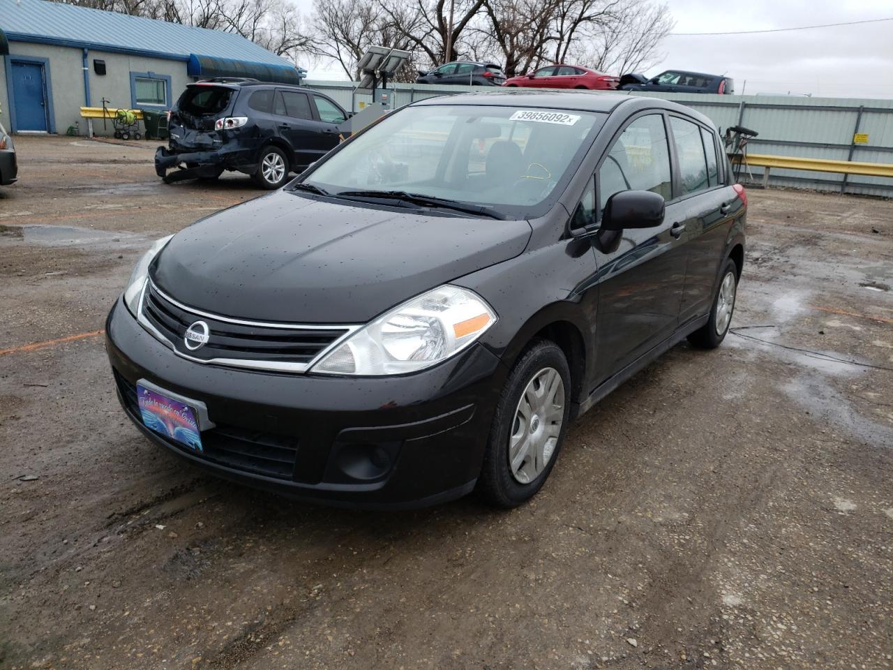 Photo 2 from auction – 2011 NISSAN VERSA S with VIN 3N1BC1CP3BL359947