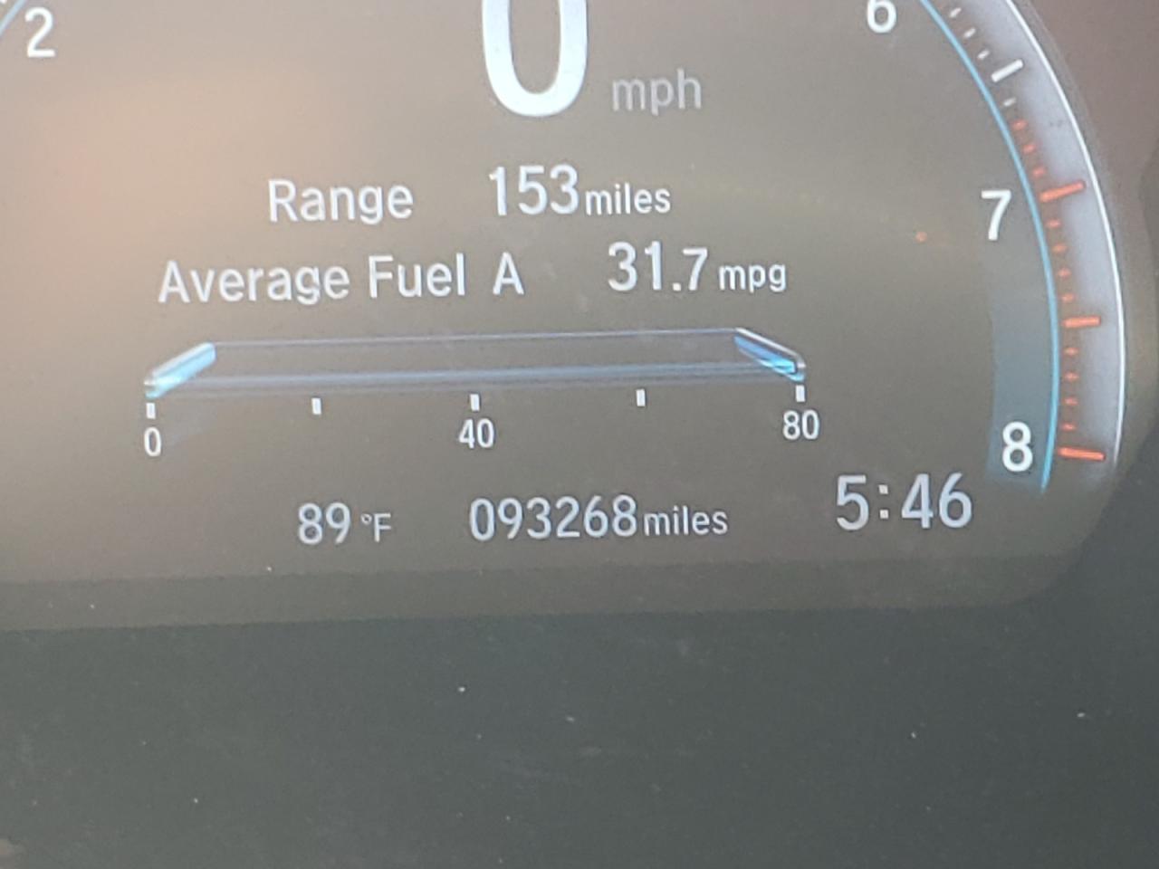 Photo 8 from auction – 2017 HONDA CIVIC EX with VIN 2HGFC2F74HH503945