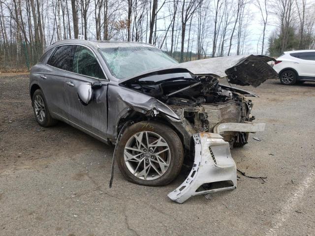 GENESIS GV70 BASE 2022 with VIN KMUMADTB3NU045949 - Photo from auction
