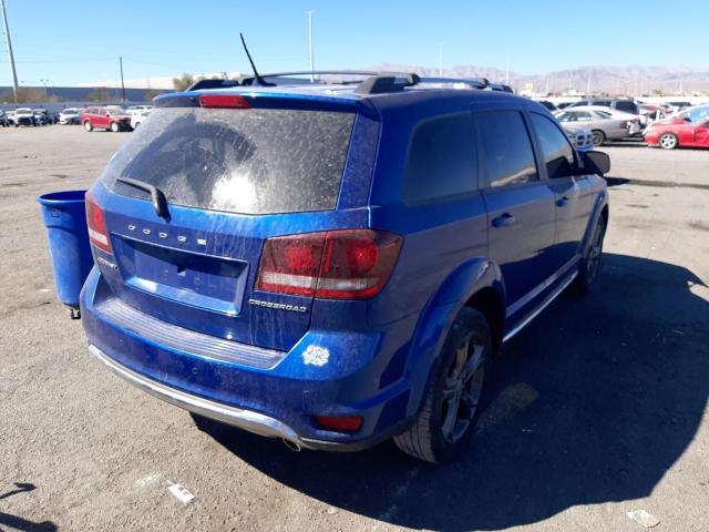 Photo 4 from auction – 2015 DODGE JOURNEY CR with VIN 3C4PDCGG1FT650376