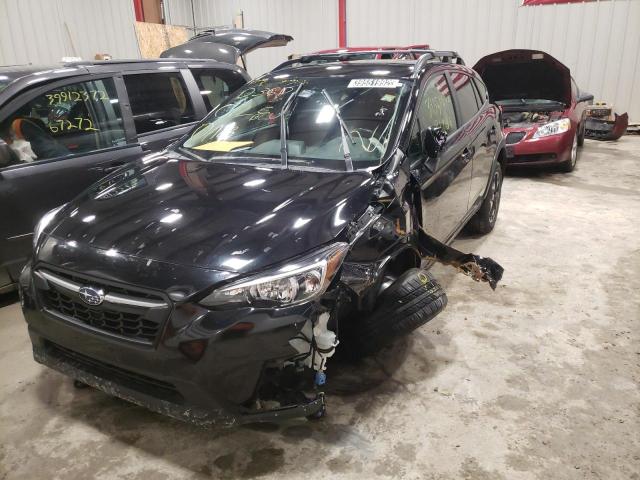Photo 2 from auction – 2018 SUBARU CROSSTREK with VIN JF2GTABC3JH300039