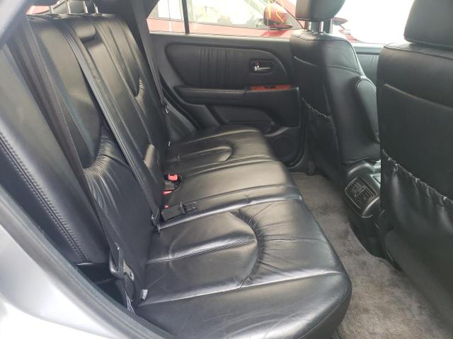 Photo 6 from auction – 2002 LEXUS RX 300 with VIN JTJHF10U720291719