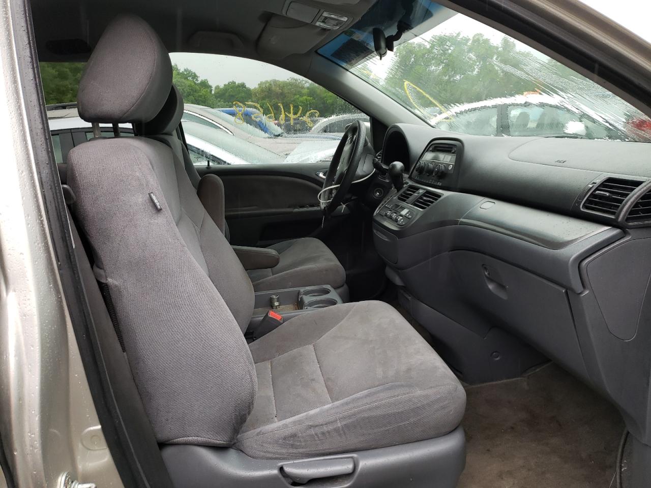 Photo 5 from auction – 2007 HONDA ODYSSEY EX with VIN 5FNRL38417B454230
