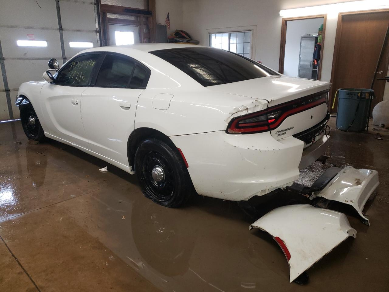 Photo 3 from auction – 2016 DODGE CHARGER PO with VIN 2C3CDXKT1GH260094