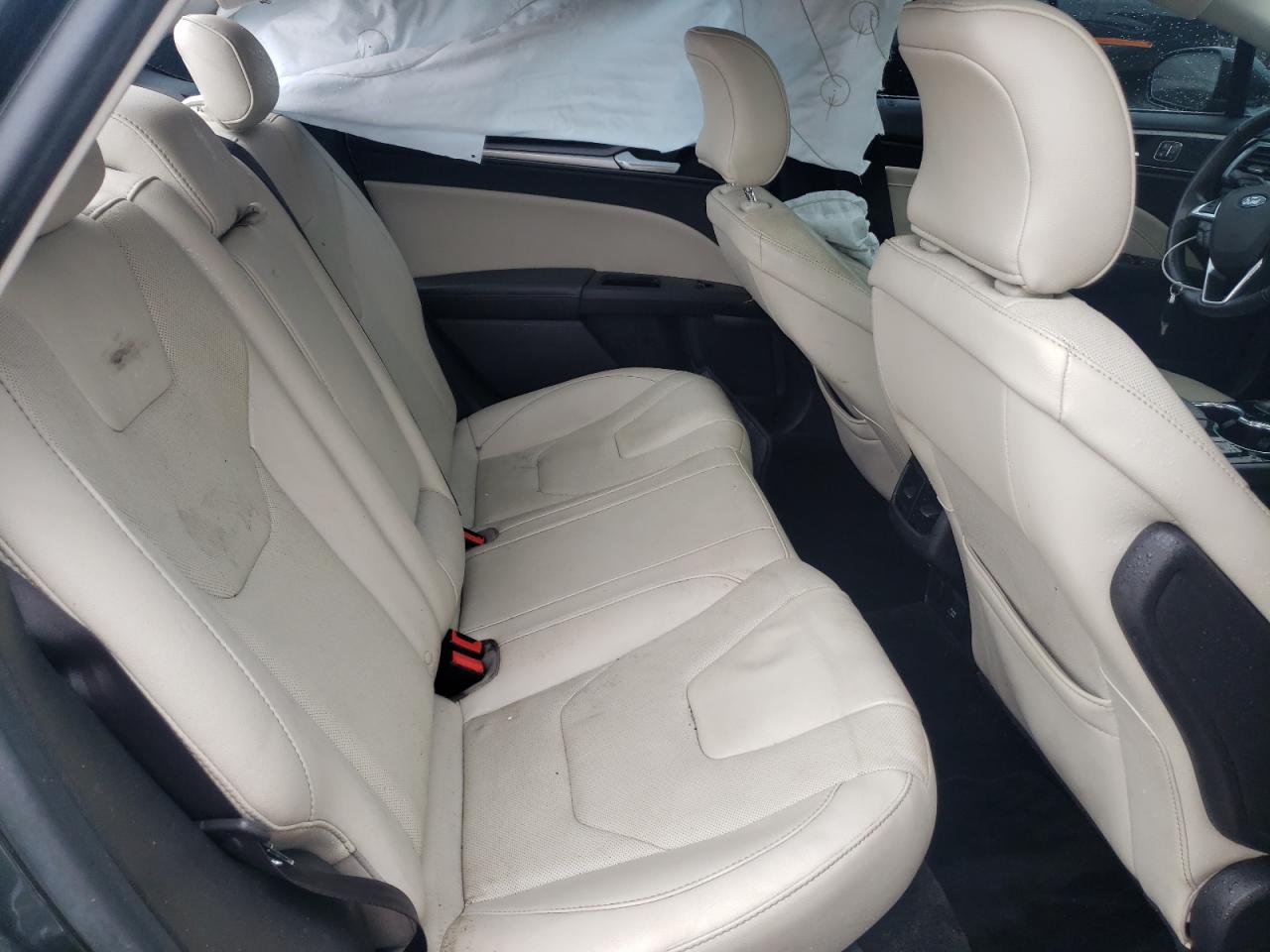 Photo 6 from auction – 2016 FORD FUSION TIT with VIN 3FA6P0K96GR136537