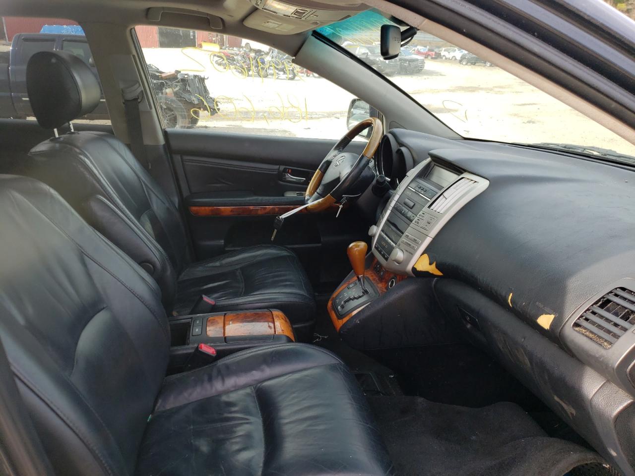 Photo 5 from auction – 2008 LEXUS RX 350 with VIN 2T2HK31UX8C072921