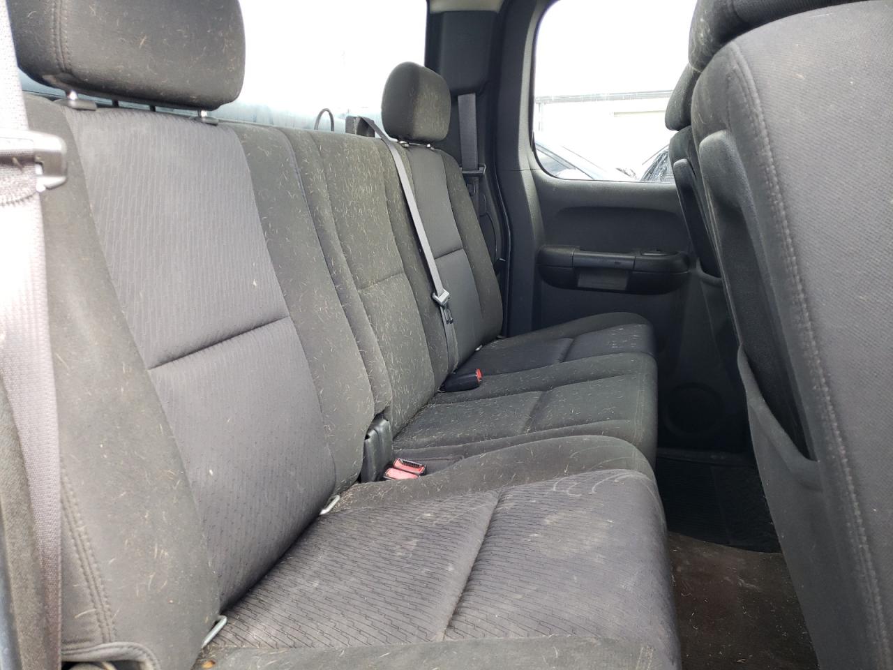 Photo 6 from auction – 2012 GMC SIERRA K15 with VIN 1GTR2VEA0CZ277232