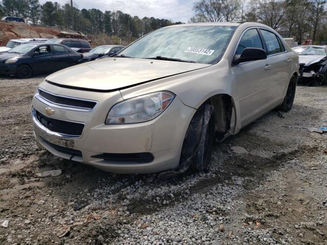 Photo 2 from auction – 2012 CHEVROLET MALIBU LS with VIN 1G1ZB5E02CF246162
