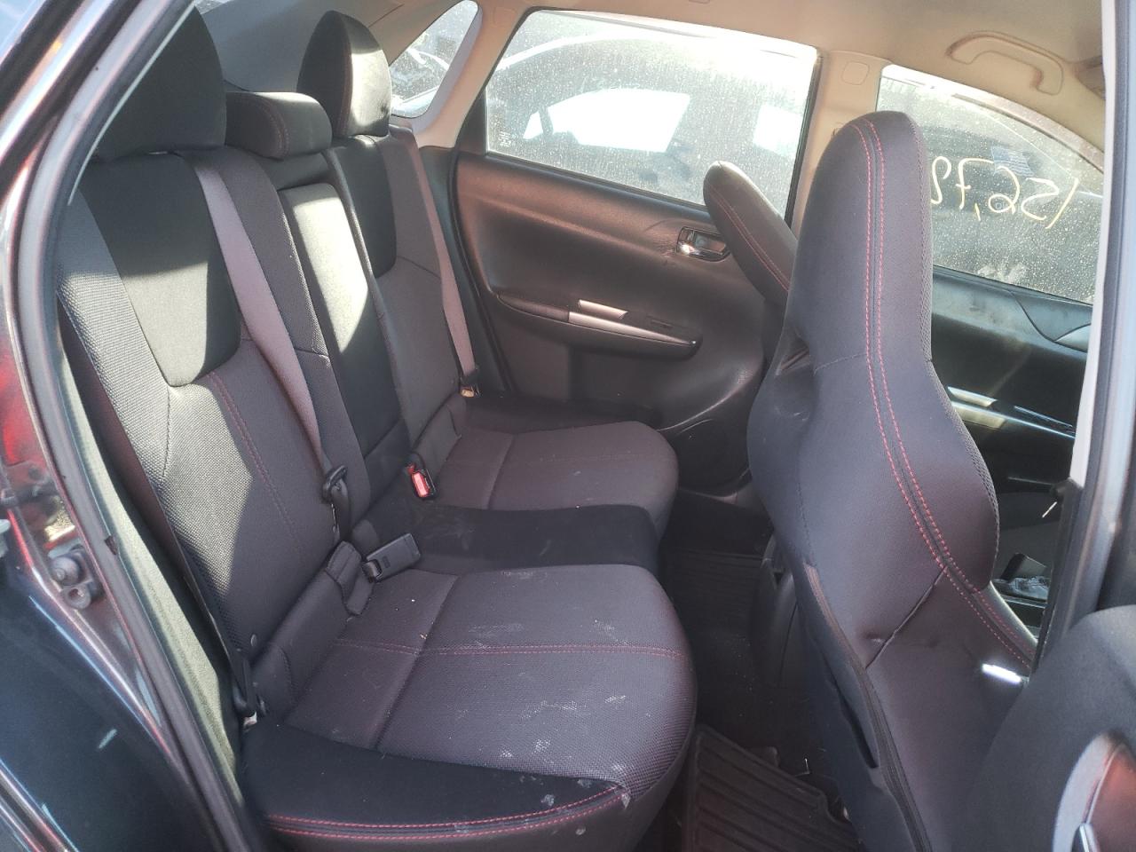 Photo 6 from auction – 2013 SUBARU IMPREZA WR with VIN JF1GV7E60DG006700