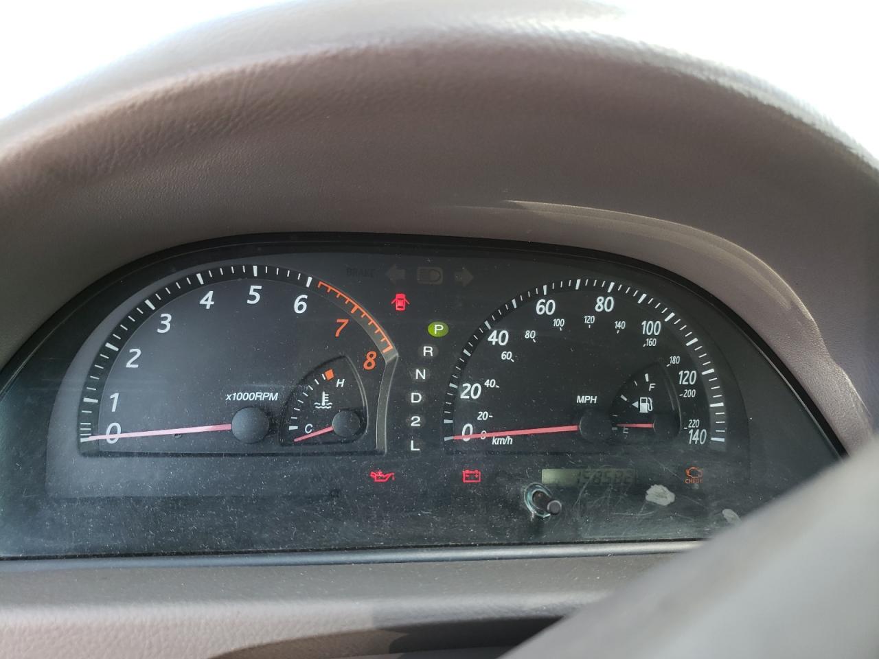 Photo 8 from auction – 2003 TOYOTA CAMRY LE with VIN 4T1BE32K73U208122