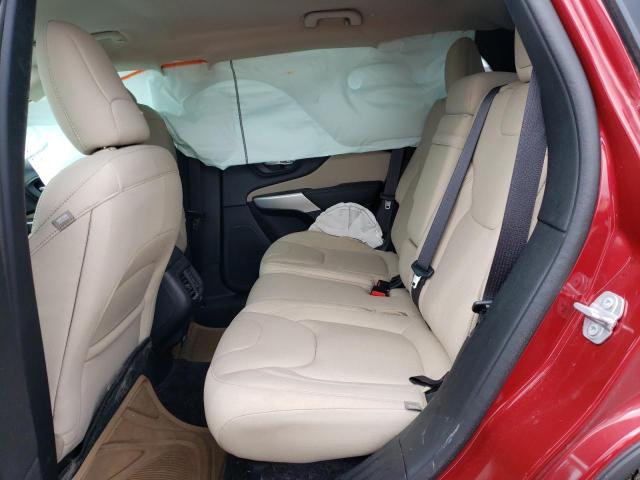 Photo 6 from auction – 2017 JEEP CHEROKEE L with VIN 1C4PJLCS8HW653629