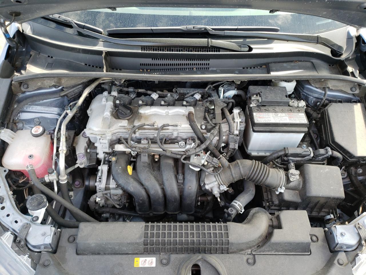 Photo 7 from auction – 2020 TOYOTA COROLLA LE with VIN 5YFEPRAE0LP098439