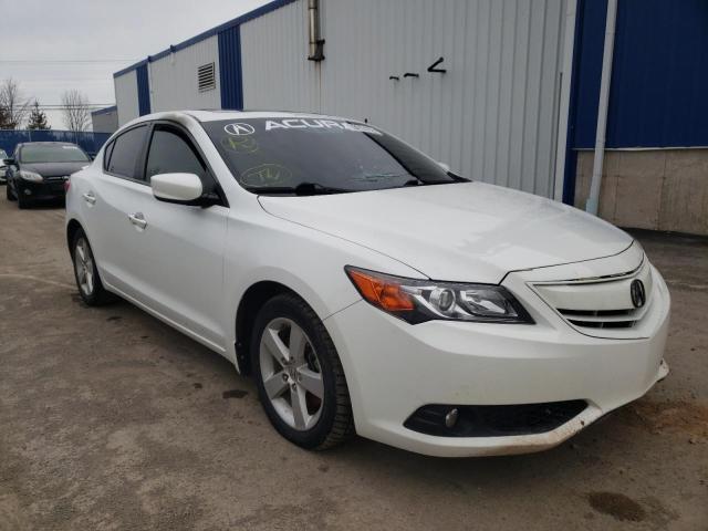 ACURA ILX DYNAMI 2015 with VIN 19VDE2E7XFE400144 - Photo from auction