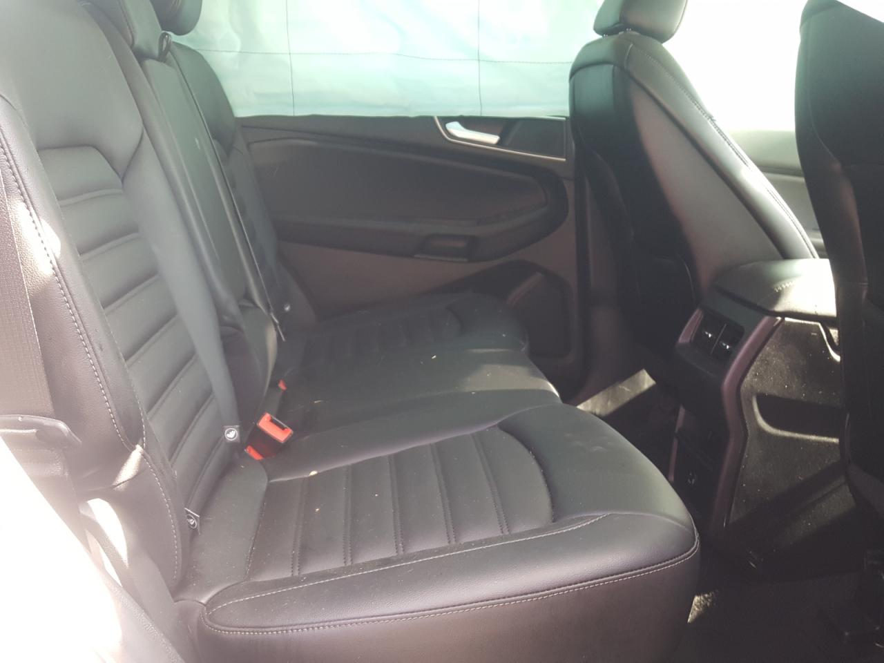 Photo 6 from auction – 2021 FORD EDGE SEL with VIN 2FMPK3J94MBA07461