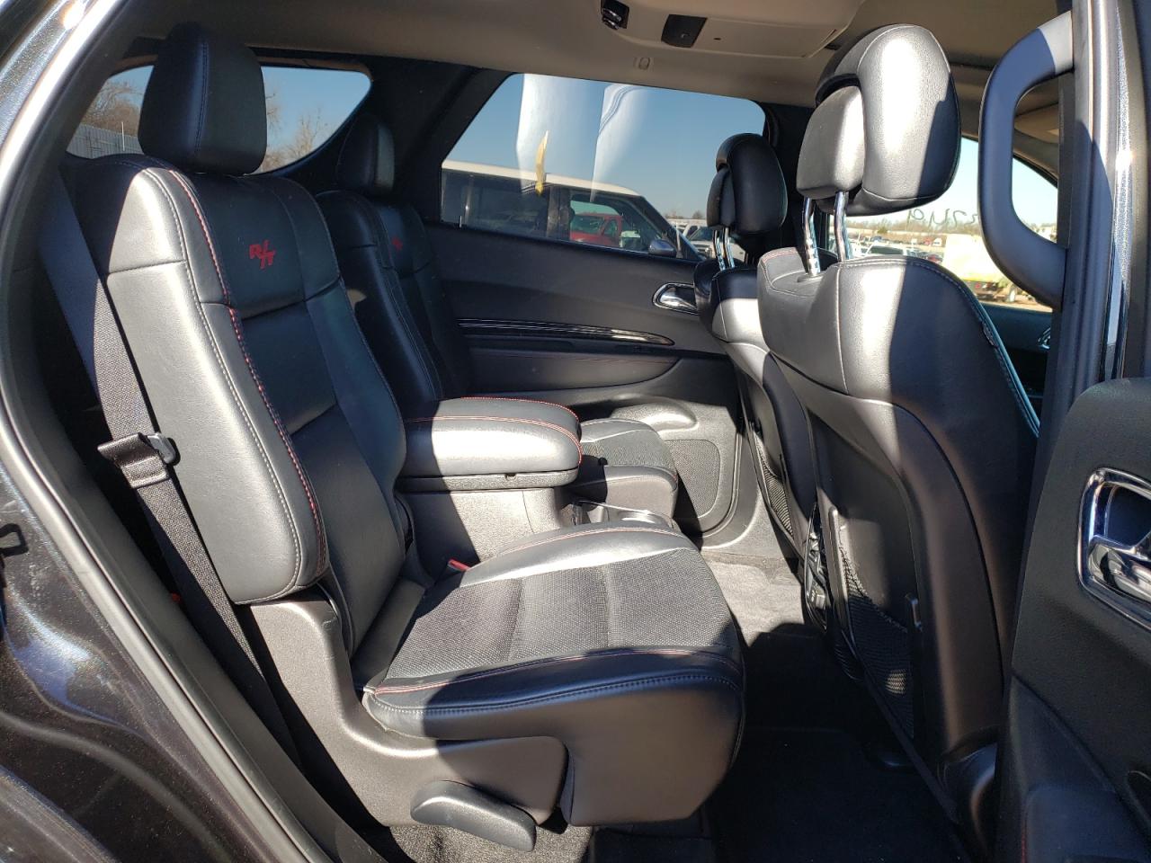 Photo 6 from auction – 2013 DODGE DURANGO R/ with VIN 1C4SDHCT7DC658081