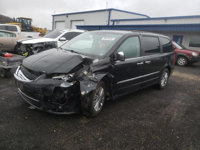 Photo 2 from auction – 2013 CHRYSLER TOWN & COU with VIN 2C4RC1CG7DR595843