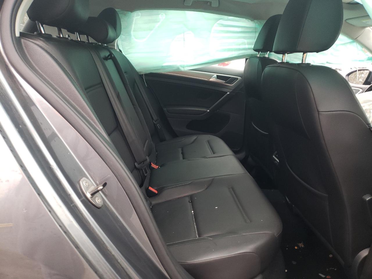 Photo 6 from auction – 2015 VOLKSWAGEN GOLF with VIN 3VW217AU5FM096985