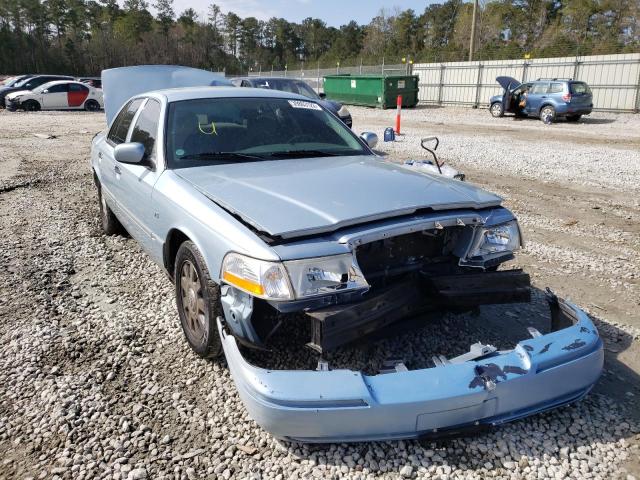 MERCURY GRAND MARQ 2005 with VIN 2MEFM75W75X668549 - Photo from auction