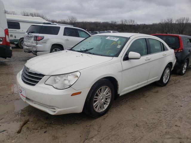 Photo 2 from auction – 2008 CHRYSLER SEBRING TO with VIN 1C3LC56K78N119418