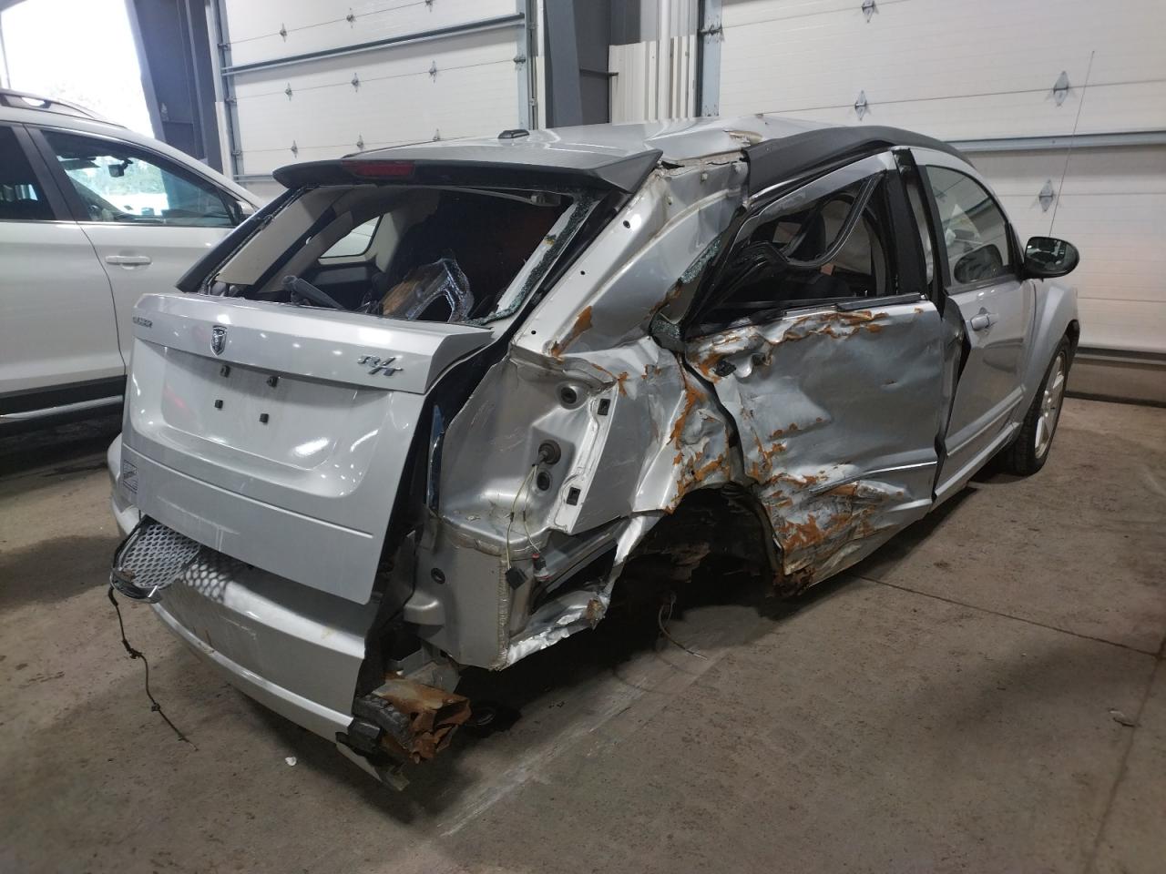 Photo 4 from auction – 2008 DODGE CALIBER R/ with VIN 1B3HB78K58D738457