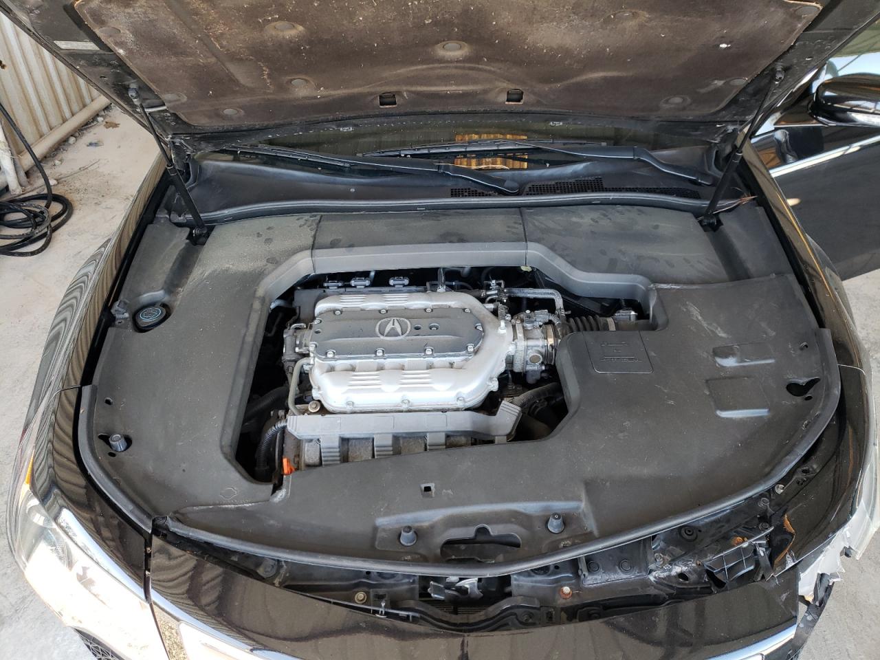 Photo 7 from auction – 2013 ACURA TL TECH with VIN 19UUA8F50DA015177