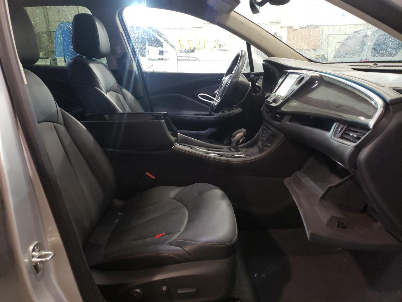 Photo 5 from auction – 2016 BUICK ENVISION P with VIN LRBFXESX2GD242500