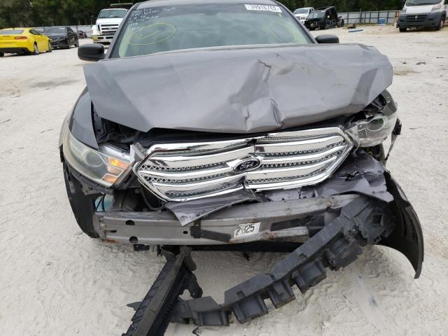 Photo 9 from auction – 2013 FORD TAURUS SE with VIN 1FAHP2D83DG133798