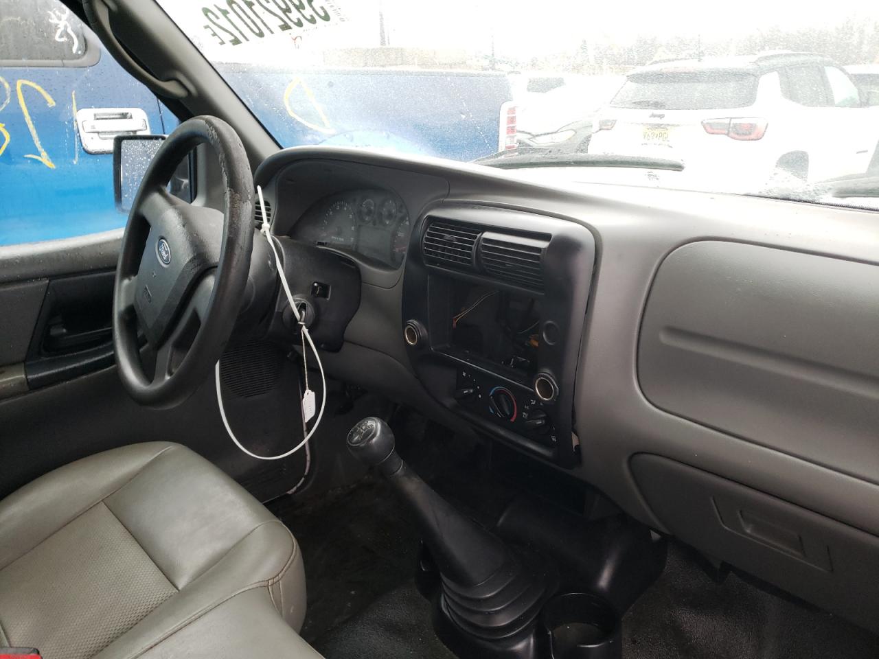 Photo 9 from auction – 2008 FORD RANGER with VIN 1FTYR10DX8PA94747