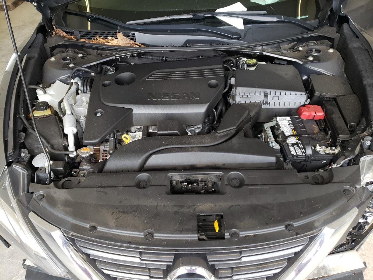 Photo 7 from auction – 2016 NISSAN ALTIMA 2.5 with VIN 1N4AL3AP9GC248500