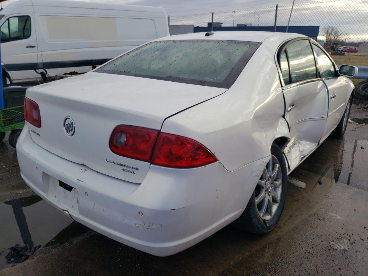 Photo 4 from auction – 2007 BUICK LUCERNE CX with VIN 1G4HD57257U119981