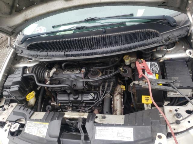 Photo 7 from auction – 2007 DODGE CARAVAN SE with VIN 1D4GP25R07B218289