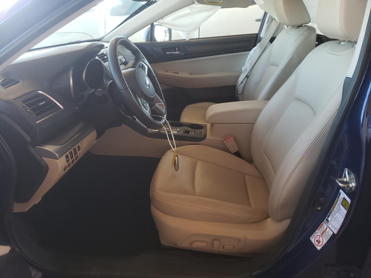 Photo 5 from auction – 2017 SUBARU LEGACY 2.5 with VIN 4S3BNAN6XH3007335