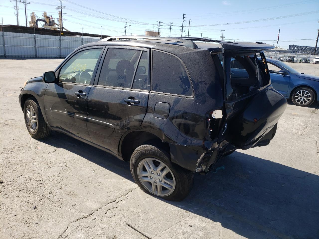 Photo 3 from auction – 2003 TOYOTA RAV4 with VIN JTEGH20V530112842