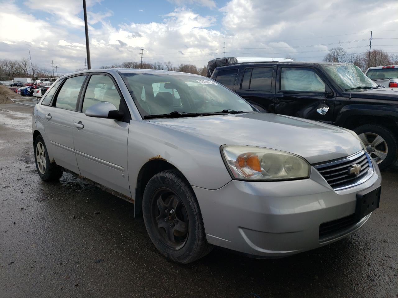 Photo 1 from auction – 2006 CHEVROLET MALIBU MAX with VIN 1G1ZT61866F291348