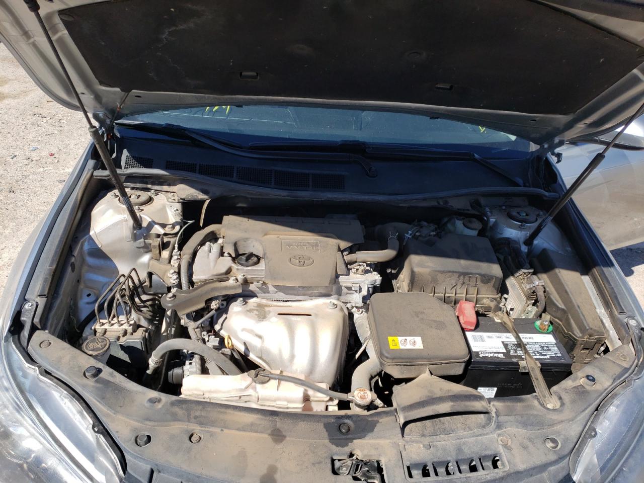 Photo 7 from auction – 2017 TOYOTA CAMRY LE with VIN 4T1BF1FK0HU398624