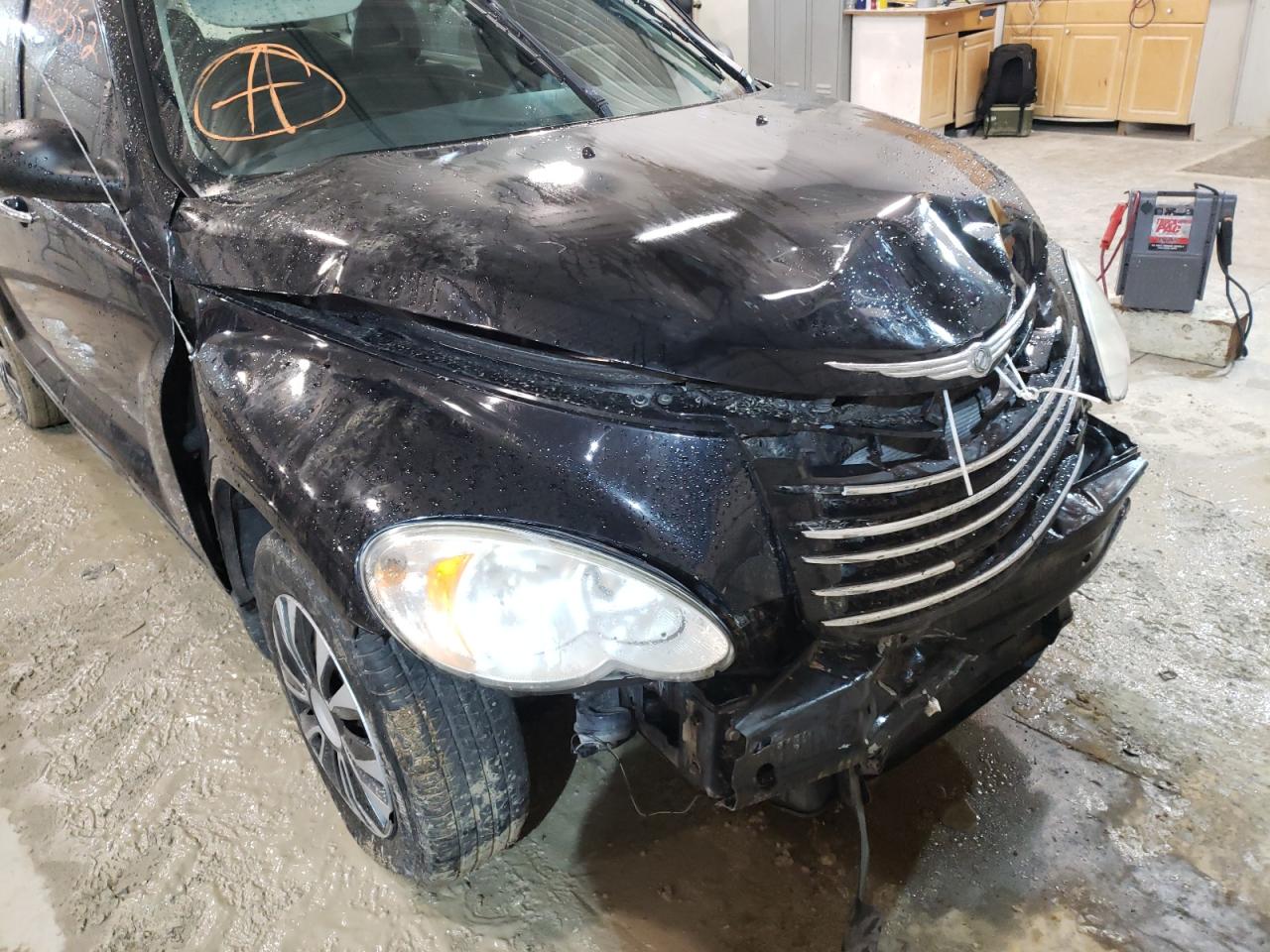 Photo 9 from auction – 2007 CHRYSLER PT CRUISER with VIN 3A4FY48B07T622993