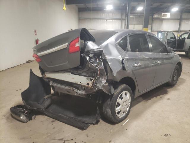 Photo 4 from auction – 2016 NISSAN SENTRA S with VIN 3N1AB7AP2GY331829