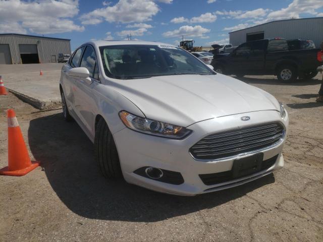 FORD FUSION SE 2013 with VIN 3FA6P0H91DR156438 - Photo from auction