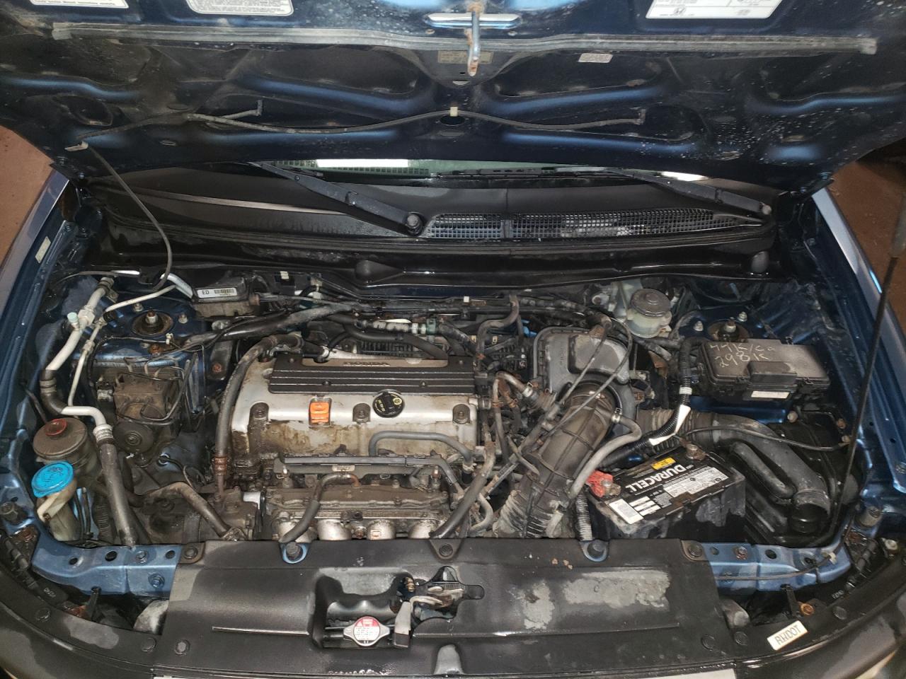 Photo 7 from auction – 2006 HONDA ELEMENT EX with VIN 5J6YH27666L005173