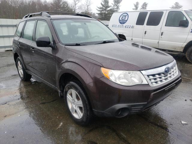 SUBARU FORESTER 2 2013 with VIN JF2SHABC4DH422876 - Photo from auction