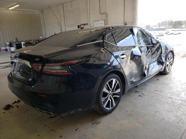 Photo 4 from auction – 2019 NISSAN MAXIMA S with VIN 1N4AA6AV4KC366792