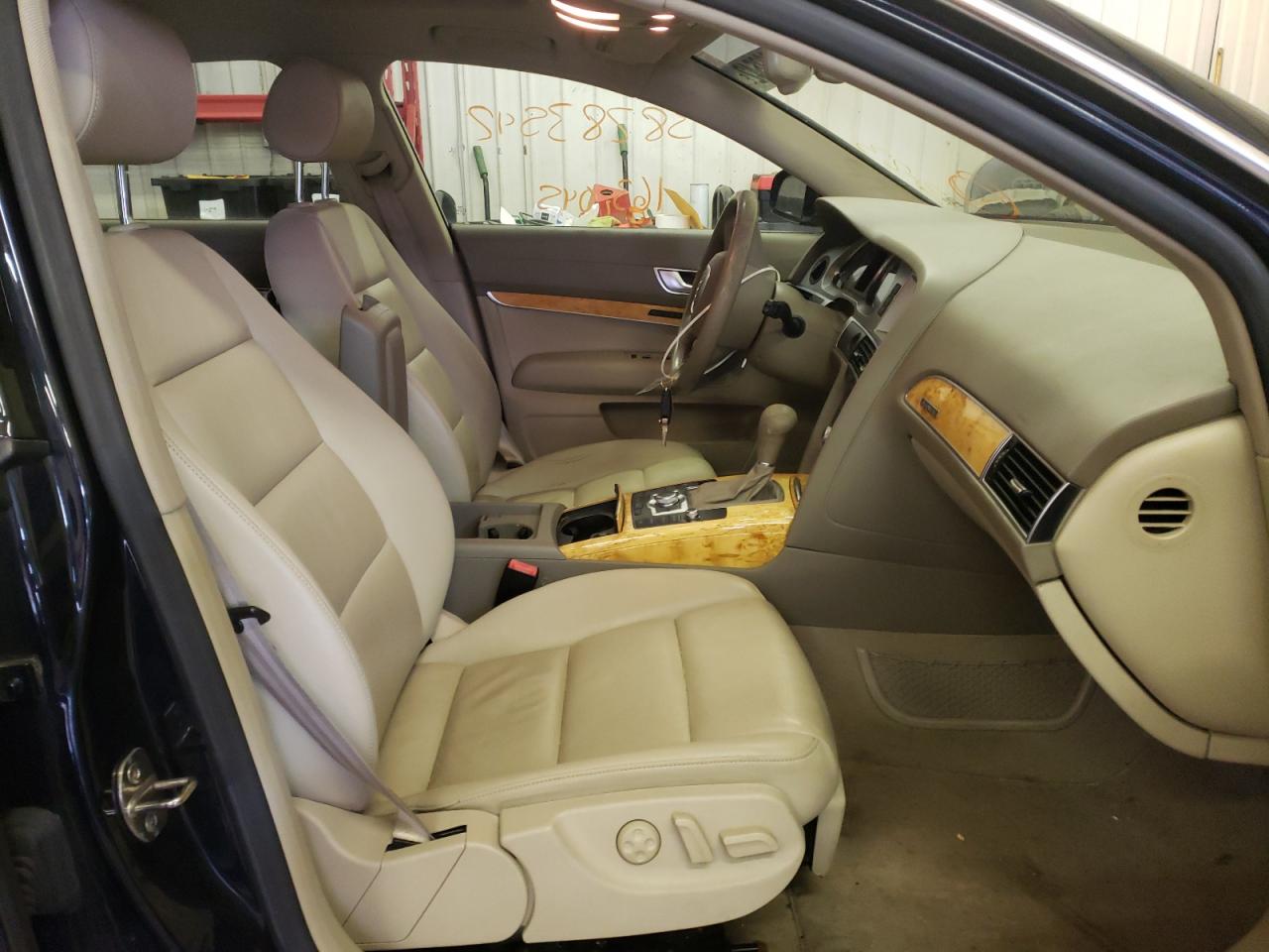 Photo 5 from auction – 2007 AUDI A6 3.2 QUA with VIN WAUDH74F07N132249