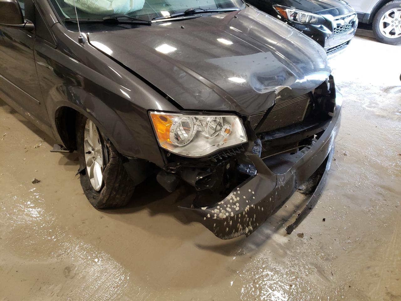 Photo 9 from auction – 2016 DODGE GRAND CARA with VIN 2C4RDGCG3GR171855