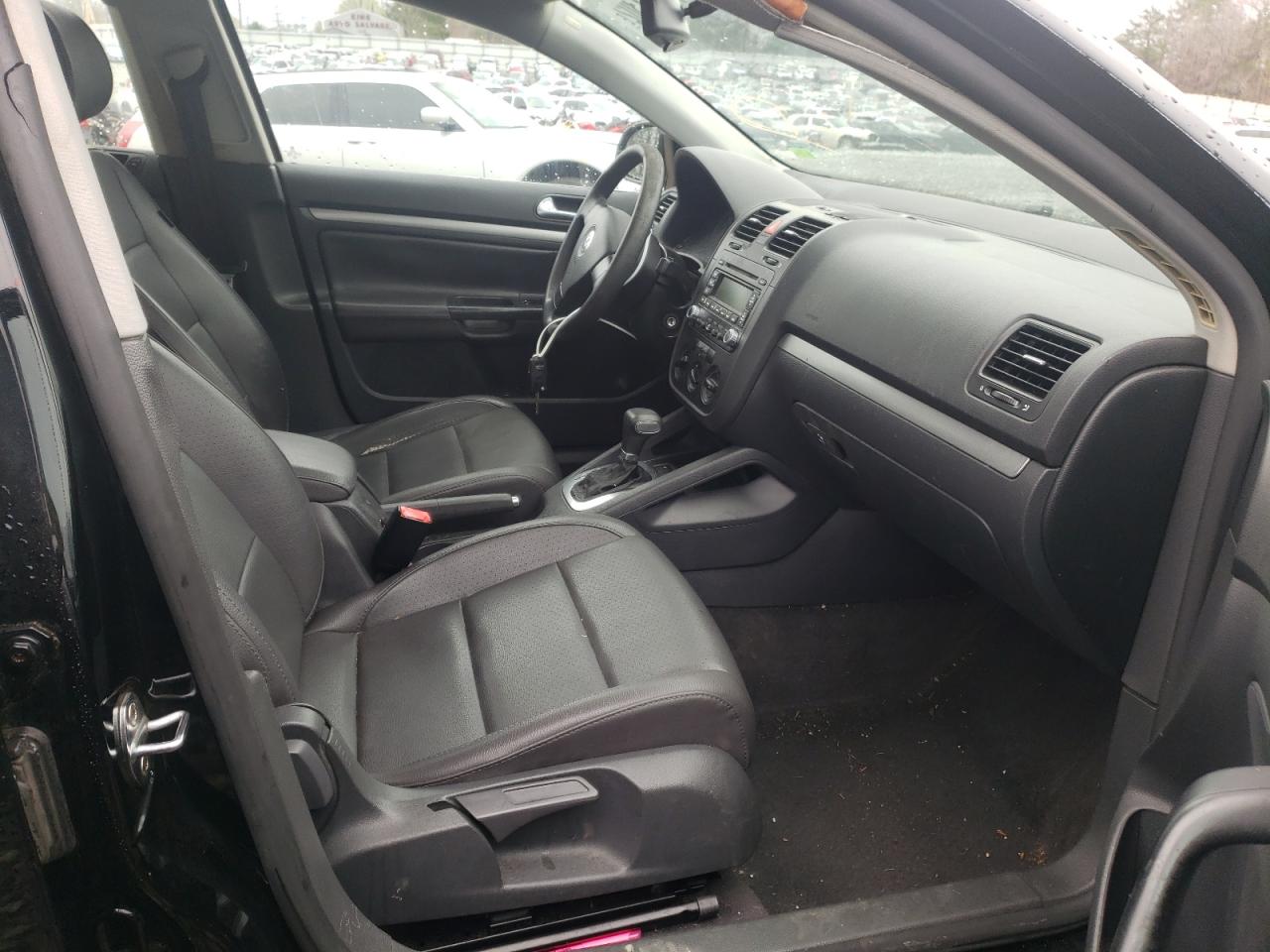 Photo 5 from auction – 2006 VOLKSWAGEN JETTA with VIN 3VWRF71K66M791278