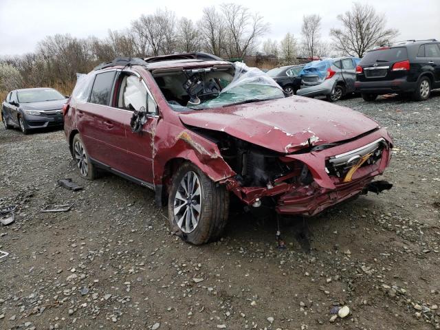 SUBARU OUTBACK 2. 2016 with VIN 4S4BSANCXG3266934 - Photo from auction