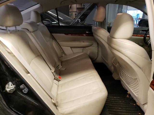 Photo 6 from auction – 2011 SUBARU LEGACY 2.5 with VIN 4S3BMCK60B3223589